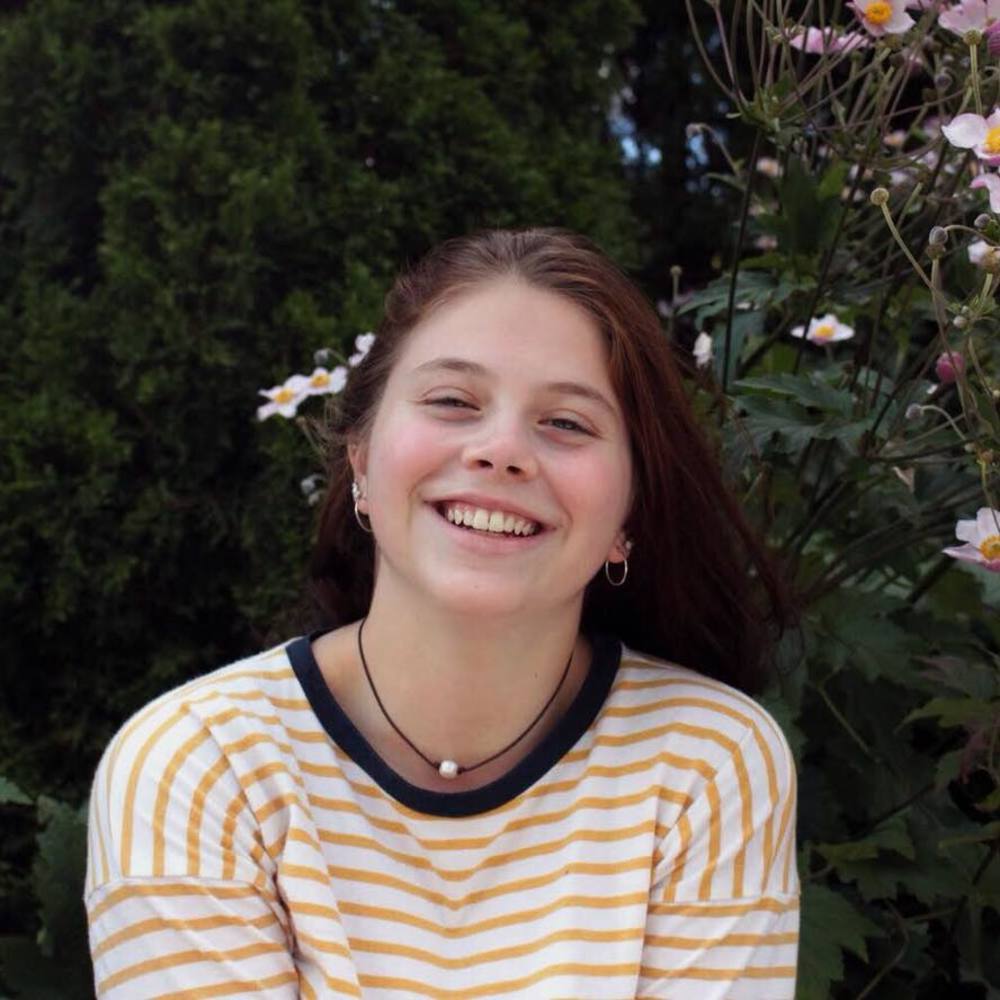 Meet your Posher, Madison